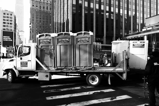 Sanitation services for porta potties in West End, NY